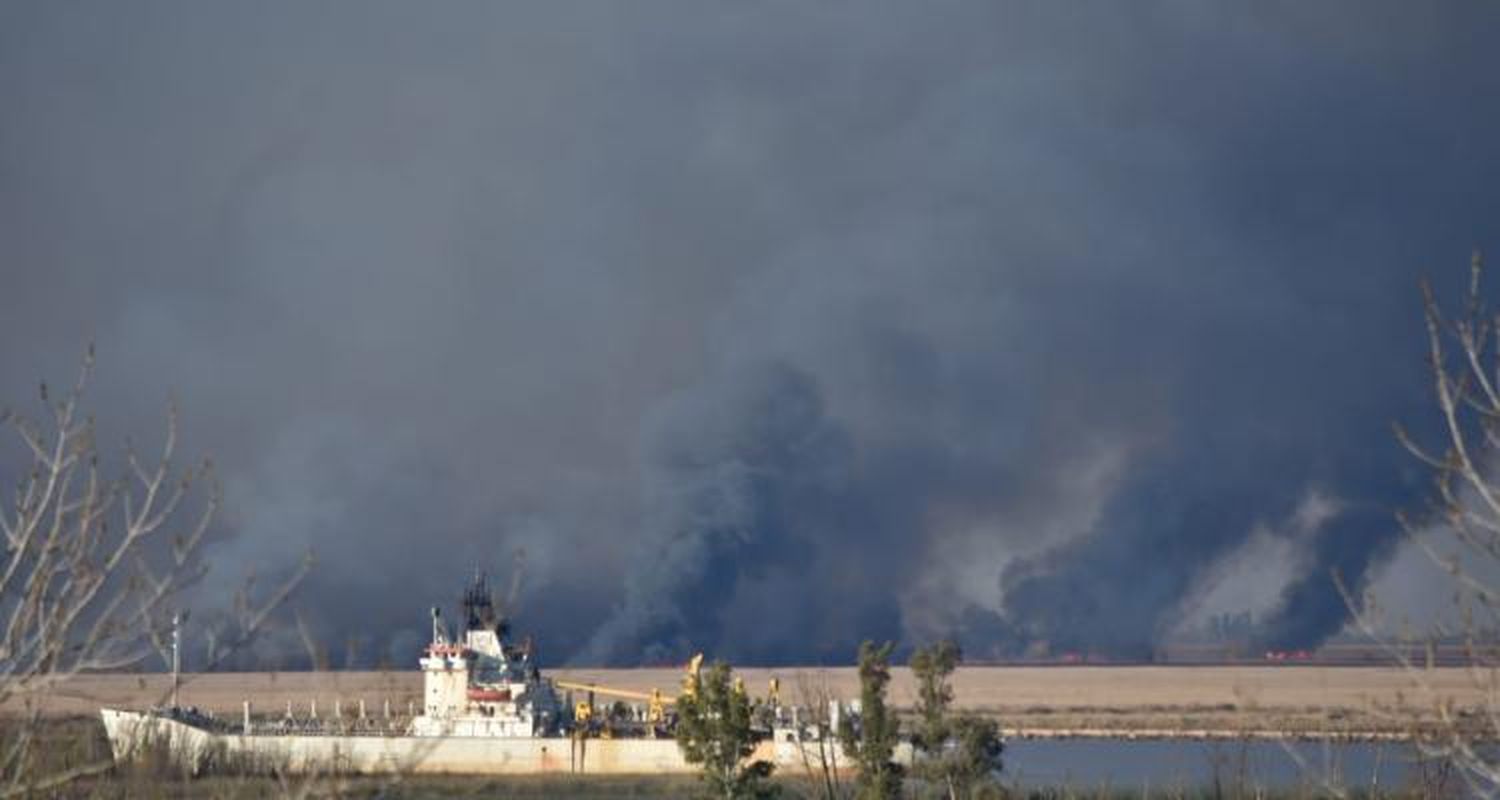 Incendios en la zona de islas: el Concejo Deliberante aprobó un pedido de informes y debatió sobre el tema