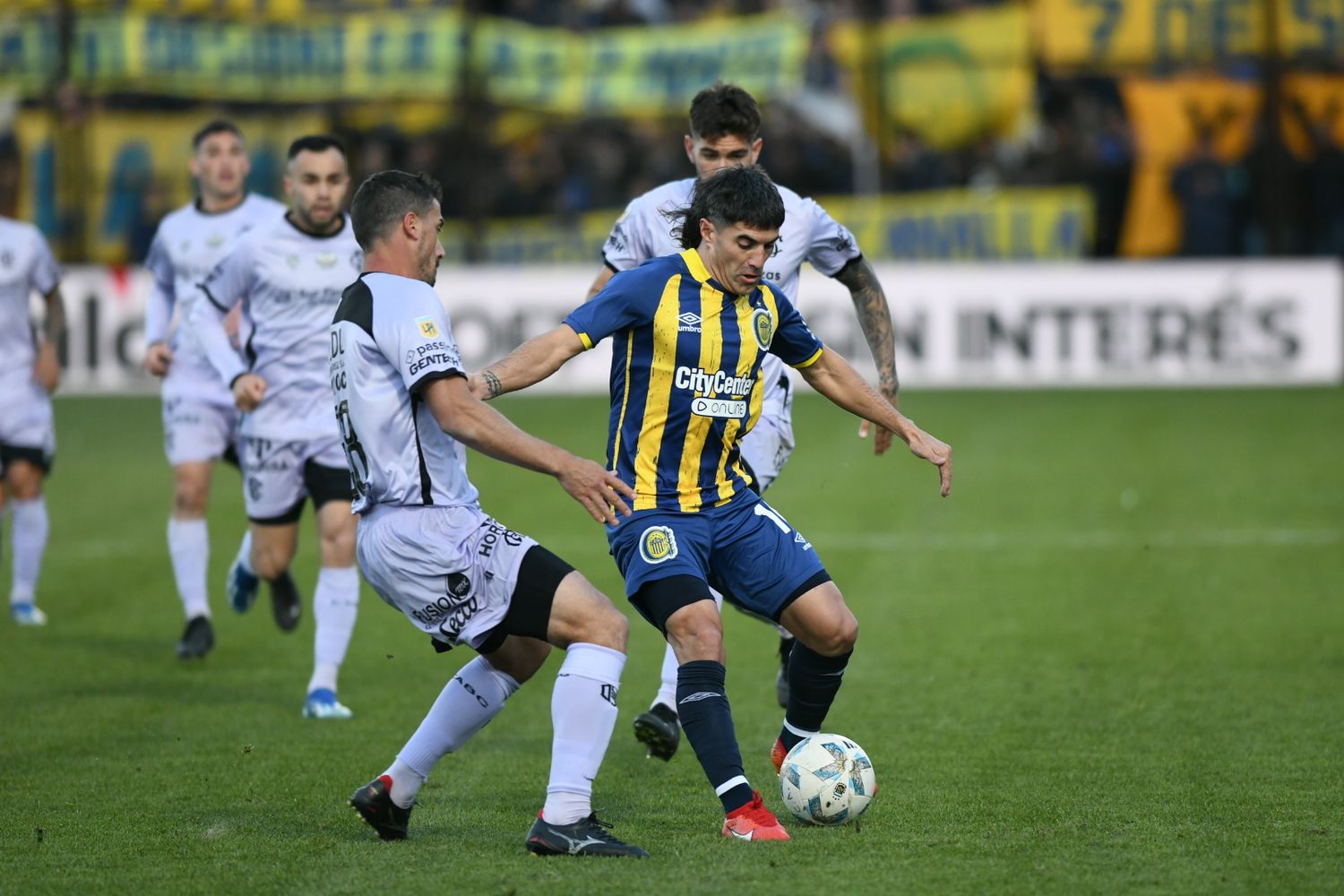 Central cayó ante Barracas y quedó eliminado de la Copa Argentina