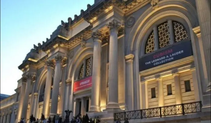Museo Metropolitano de Nueva York cancela su Met Gala