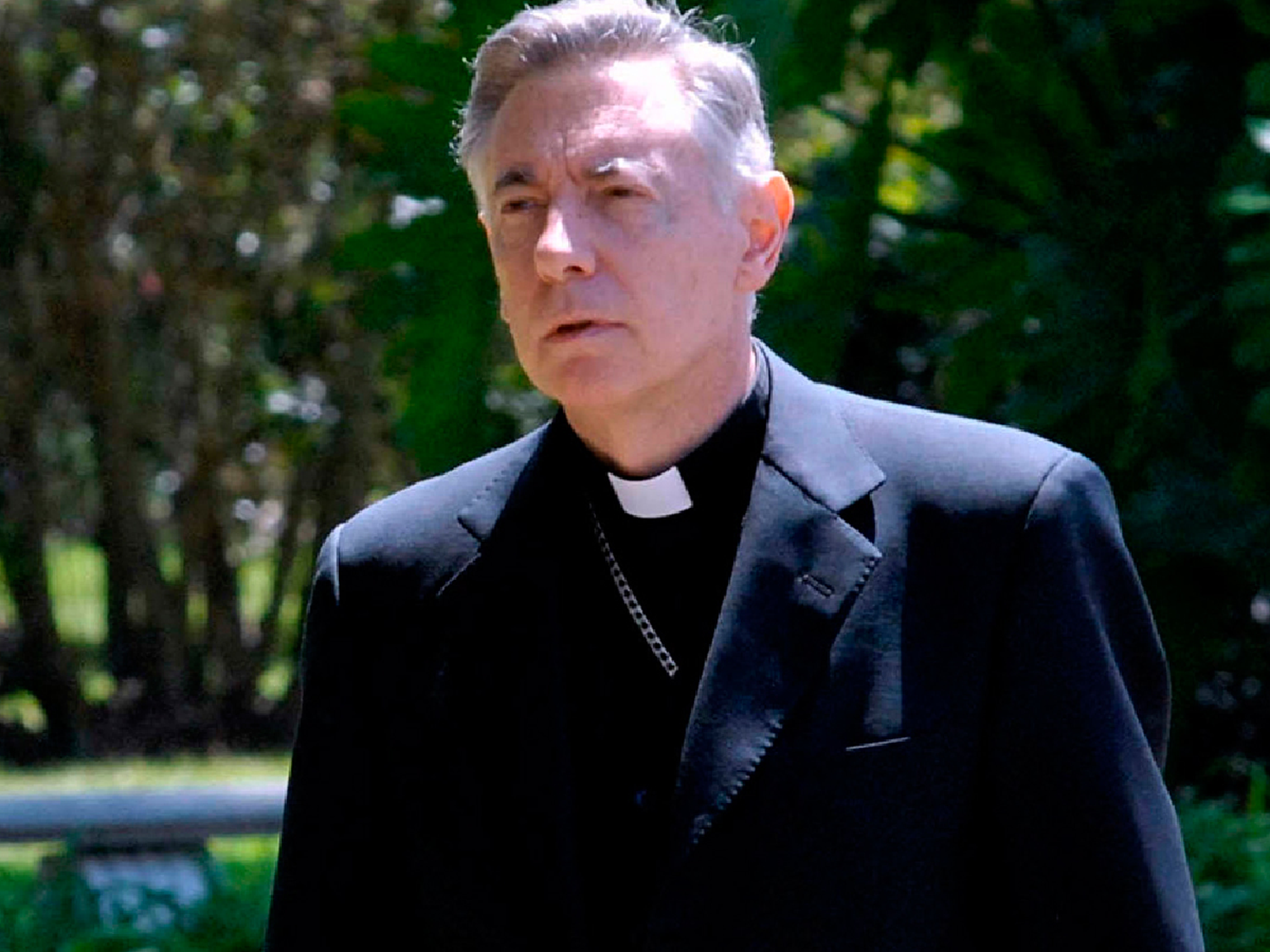 Aguer dijo que "habría que excomulgar" al presidente que "legalice el aborto"