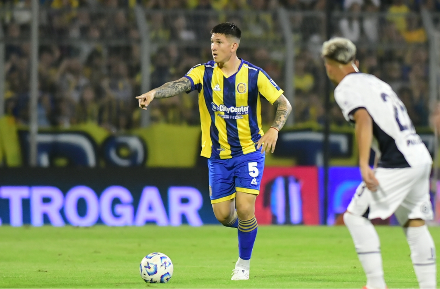 @RosarioCentral