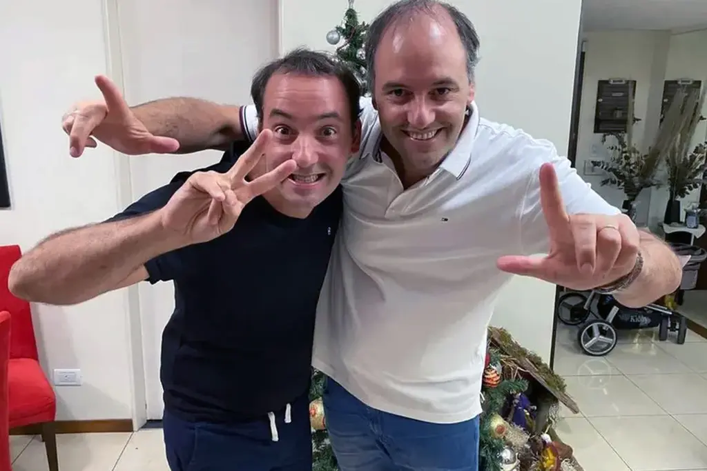 Francisco Adorni se encuentra imputado por enriquecimiento ilicito