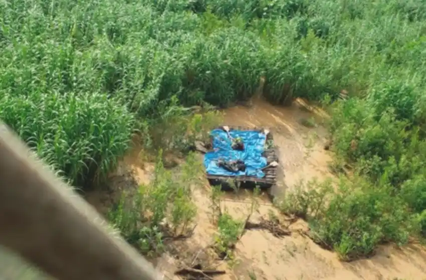 Tragedia en río Bermejo: tres personas continúan desaparecidas