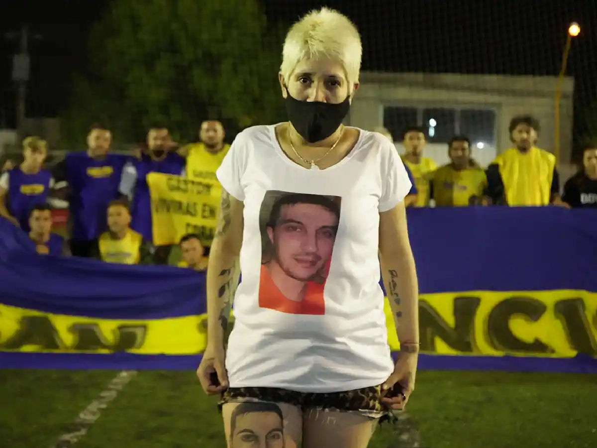 Recordaron a Gastón en un sentido homenaje