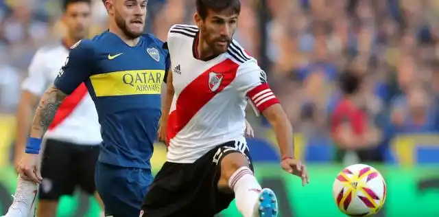 River recupera a Leonardo Ponzio y espera por Ignacio Scocco
