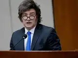 Milei sostuvo que tiene apoyo de EE. UU. “al menos hasta 2027”