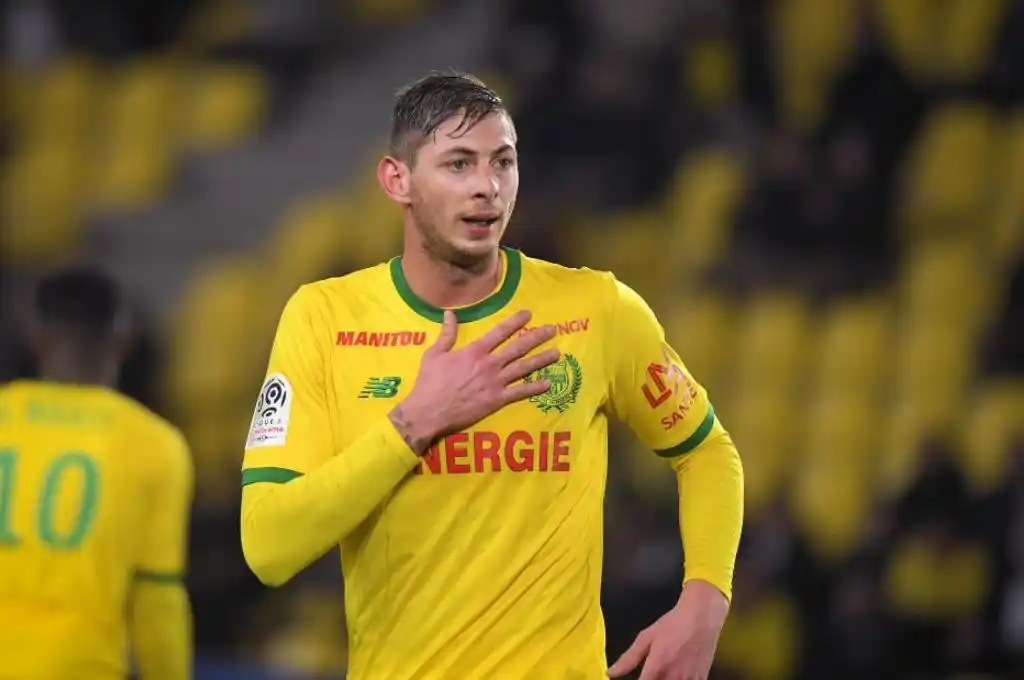 A cuatro años de la muerte de Emiliano Sala: el recuerdo del Nantes y Kylian Mbappé en redes sociales