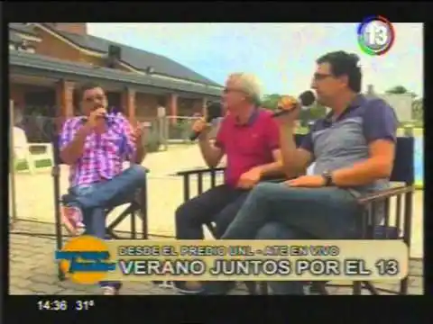 “Verano Juntos” se despidió hasta el próximo año