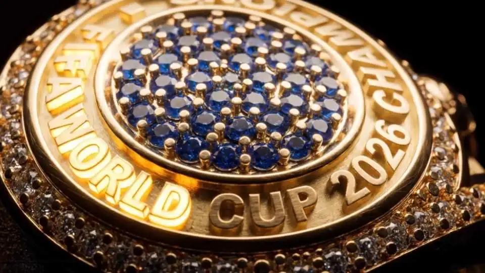 En total se fabricarán 2.026 anillos. De ellos, 30 estarán destinados exclusivamente a los campeones del mundo, mientras que los 1.996 restantes se comercializarán para los aficionados de todo el planeta.