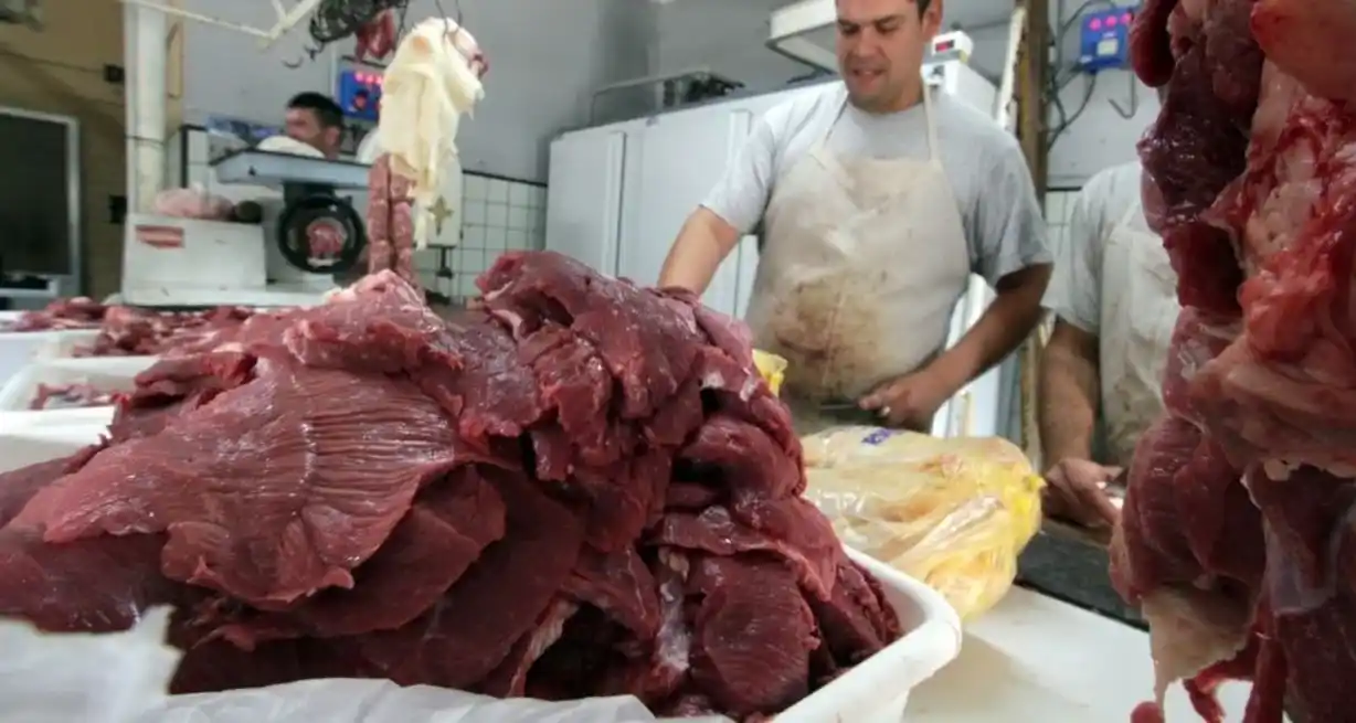El incremento de la carne vacuna superó el 30%. Crédito: Mauricio Garín