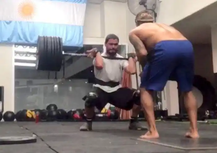 Clasificaron a prestigiosa prueba internacional de crossfit en Tucumán