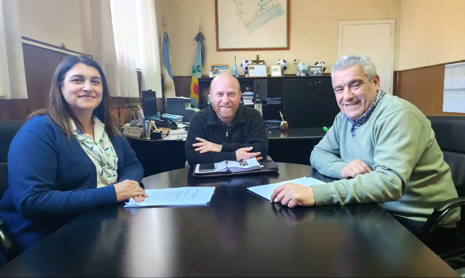 Los municipales tendrán un aumento del 11%.