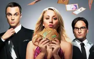 The Big Bang Theory negocia aumento