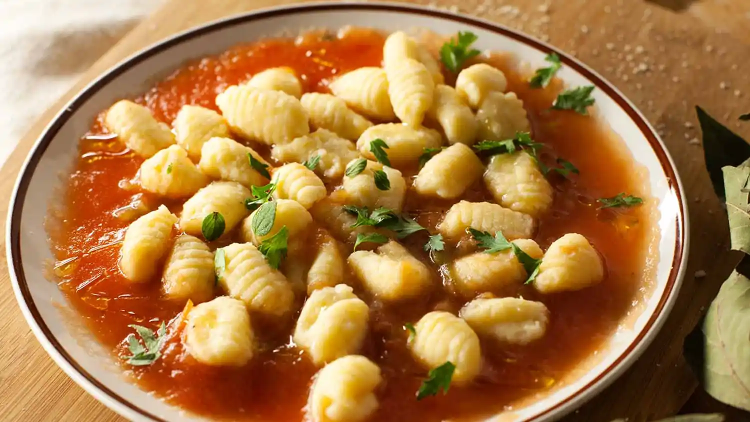 De Italia a Argentina: los ñoquis del 29, una tradición para chuparse los dedos