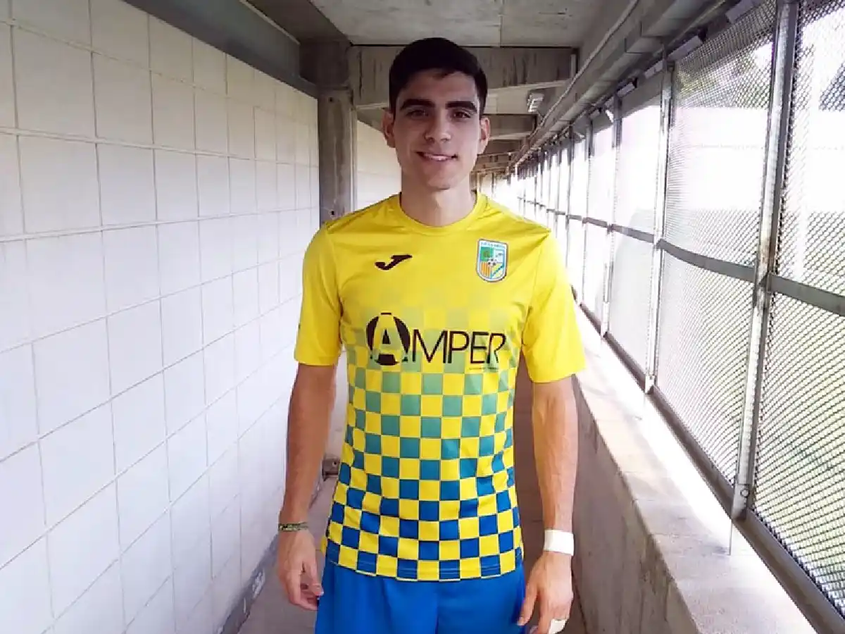 Llevó sus goles a Catalunya 