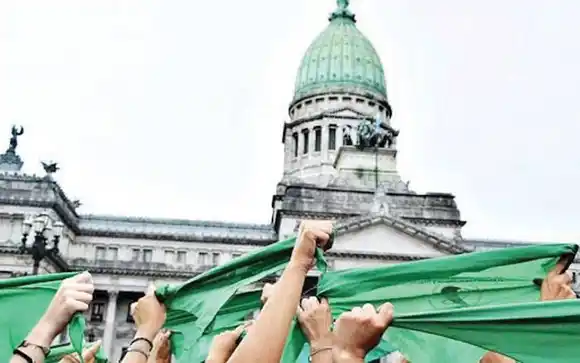Fernández confirmó el envío del proyecto  de aborto legal al Congreso
