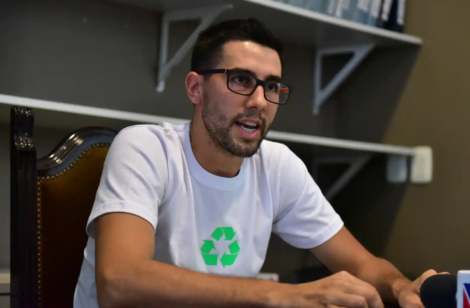 Piden elevar a juicio la causa que investiga a Ángelo Cornaglia por presunto abuso sexual.  (Archivo)