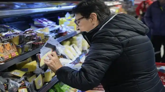 La inflación de agosto fue 4,2%, un número por encima de lo esperado