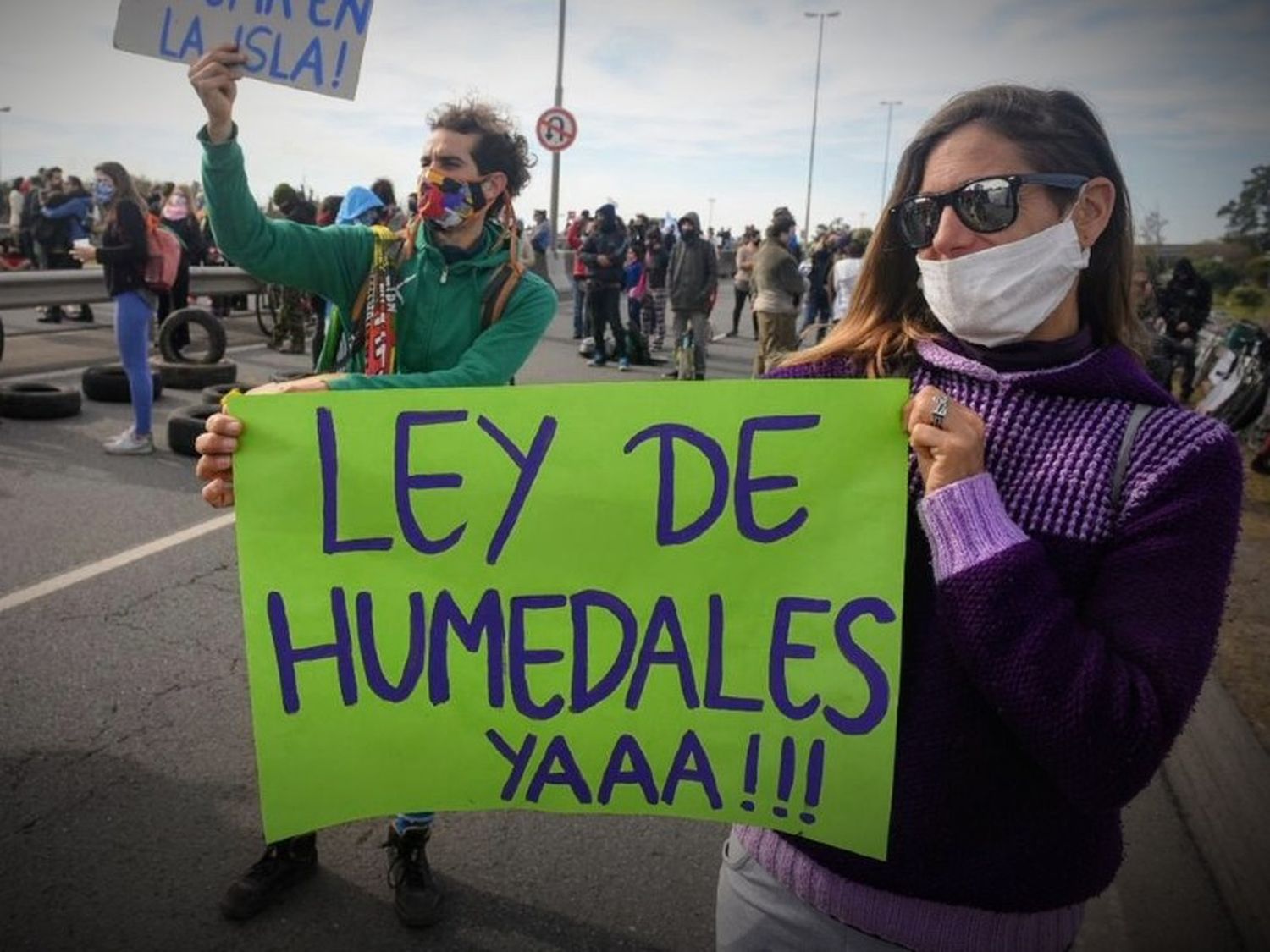 La ley de humedales, una demanda que lleva más de 10 años en Argentina