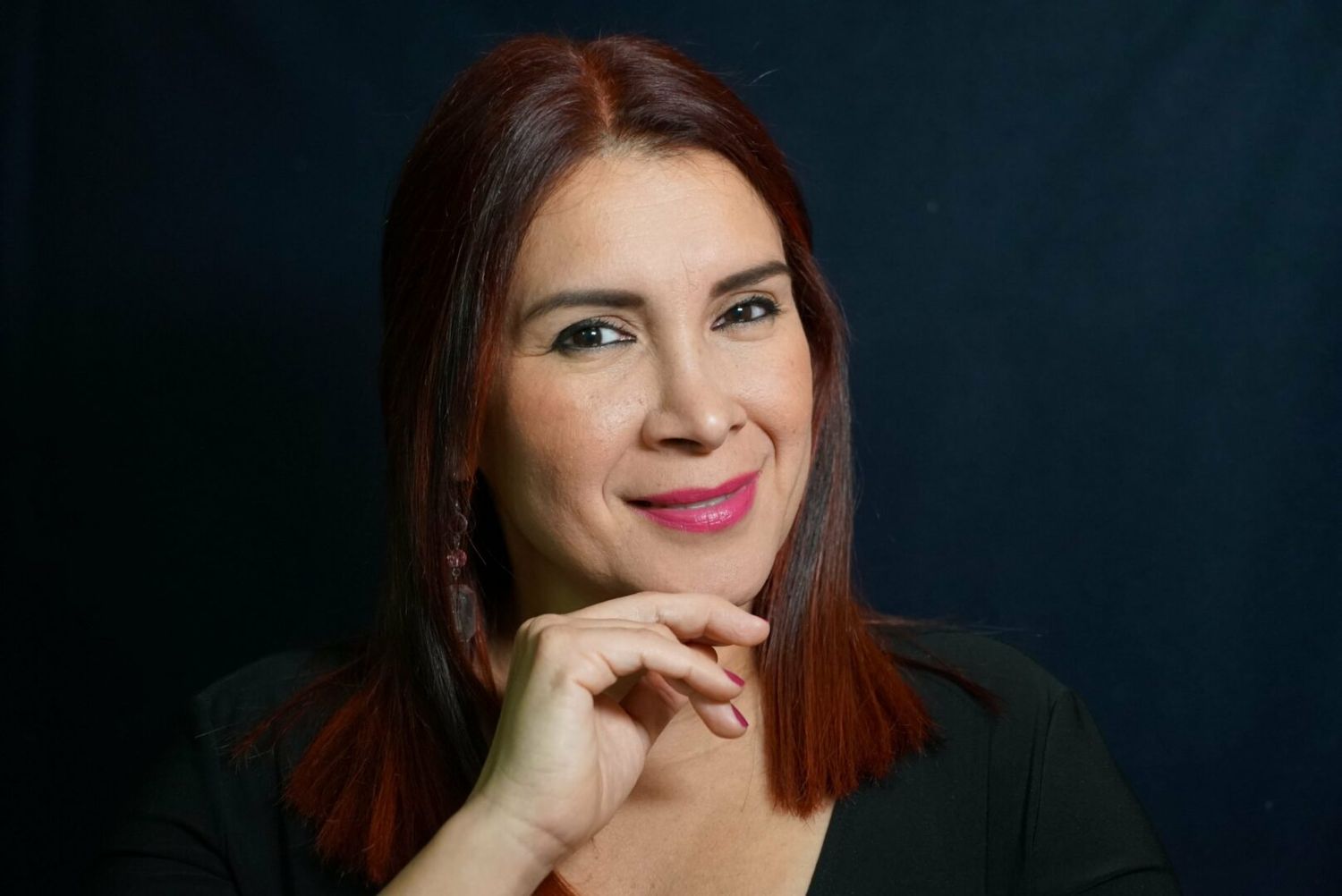 Karla Salcedo-Flores: ¿Quiénes somos?