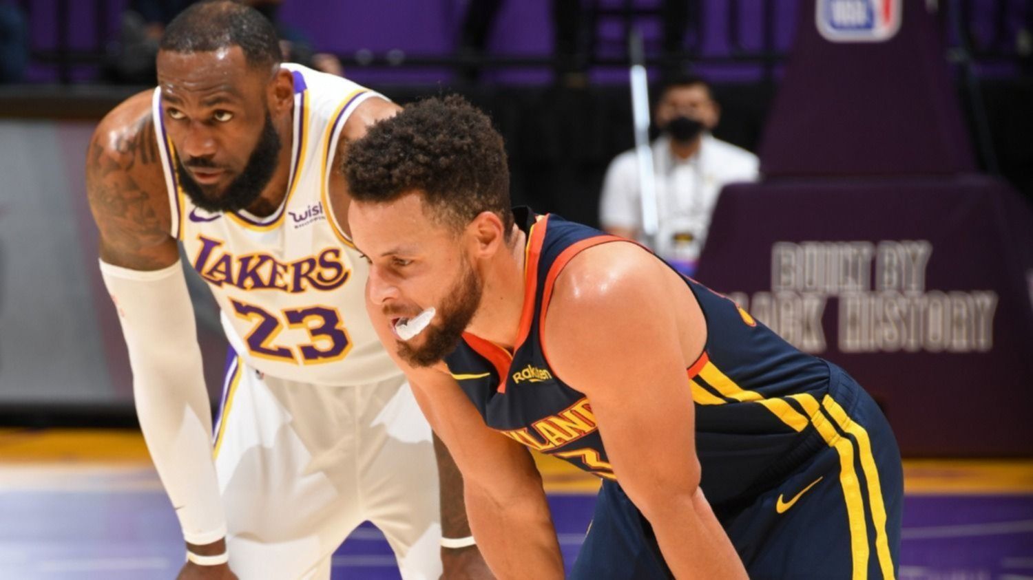 ¿Estarán? Varias superestrellas de la NBA quieren ser parte de los próximos Juegos Olímpicos