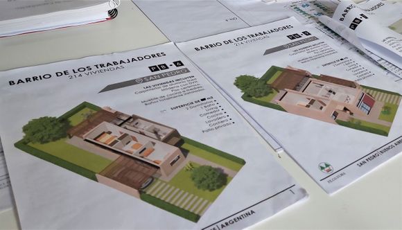 Fecoovima busca acuerdo con Coopser para comenzar la obra, mientras suma socios para las 96 viviendas