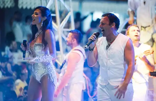 Alma Carnavalera se presentará en el Teatro junto a Falta y Resto