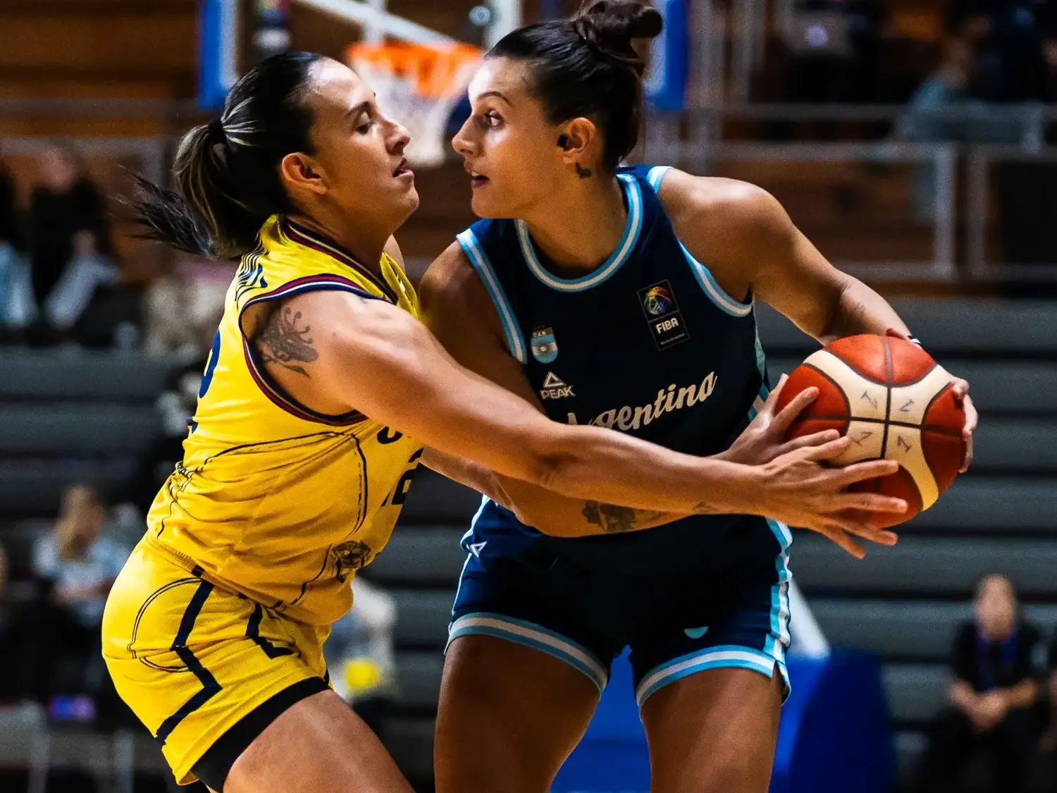 argentina basquet fem
