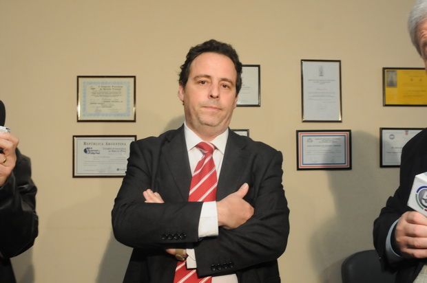 La defensa de Baggio recusó al juez de la causa Bereciartu por sus comentarios