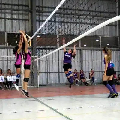 Vóley: La Liga Amateur cerró el año con una fiesta