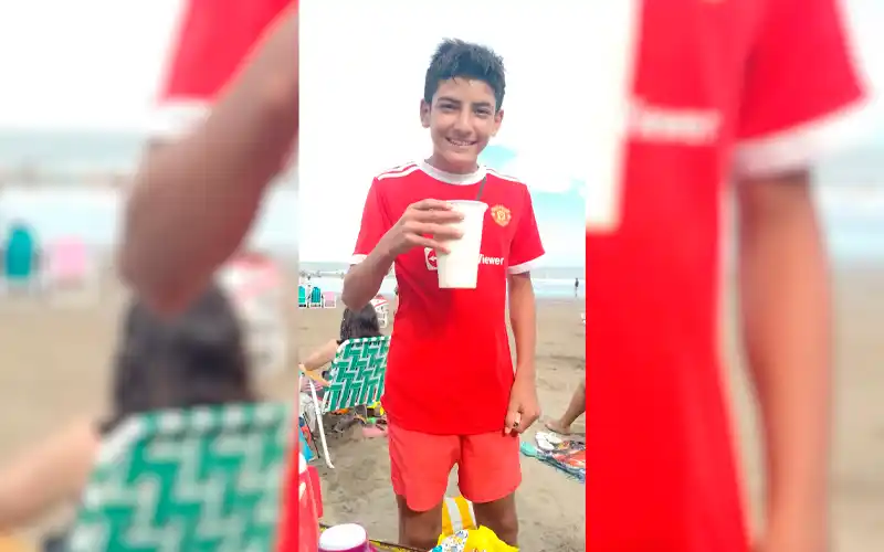 ¡Feliz cumple, Ramiro Correa!