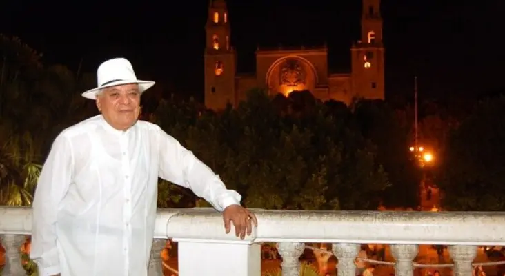 Tony Camargo ya no le cantará al año viejo