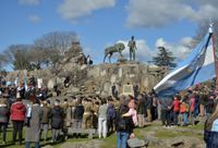 Sobre el aniversario del nacimiento del General José de San Martín