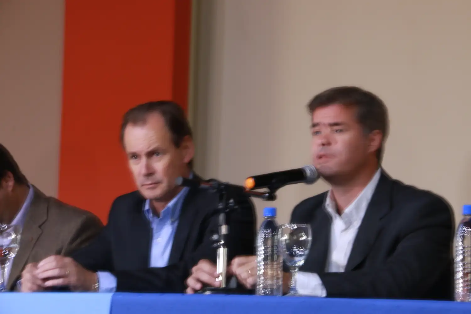 Bordet: "Veo con mucha preocupación la pérdida de fuentes laborales"