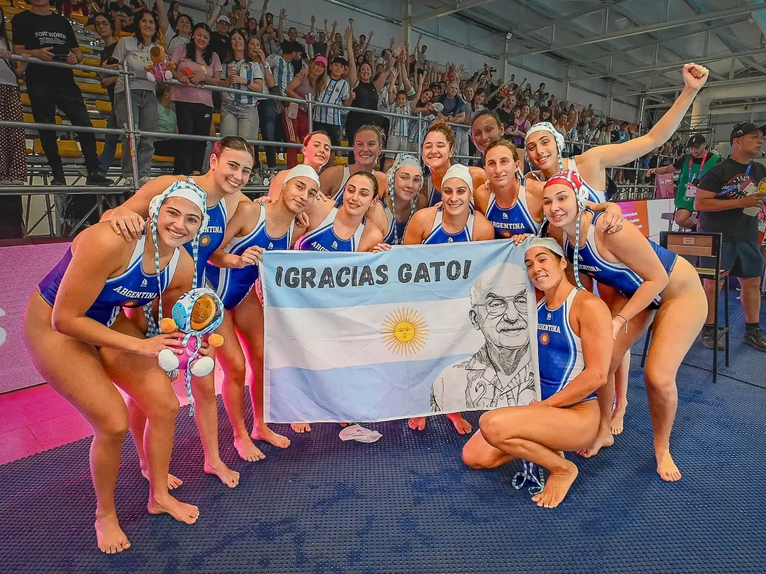 Cora Masip y la Selección Argentina van por el oro en los Juegos Suramericanos Santa Fe 2026