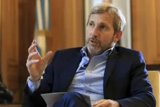Frigerio no descarta ampliar Cambiemos pero pide «coincidencia de objetivos»