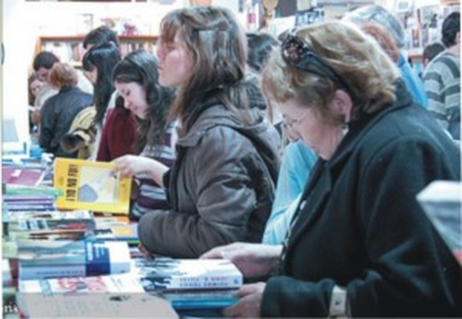 El miércoles 5 es  el día de Entre Ríos  en la Feria del Libro