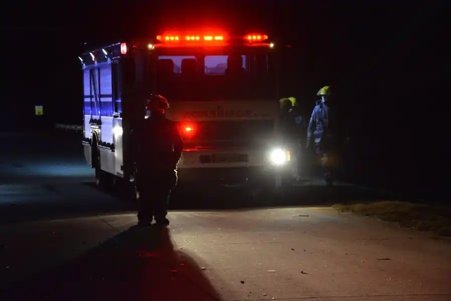 Murió un chico de 12 años en un trágico accidente en la Ruta Nacional 19