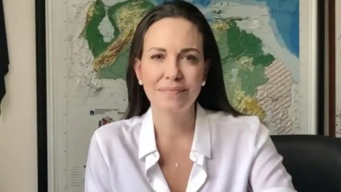 María Corina Machado envió mensaje a venezolanos en el exterior: espera traerlos de regreso (VIDEO)