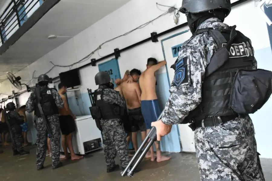 Balance: en el primer semestre se incautaron más de 3 k de droga en las cárceles