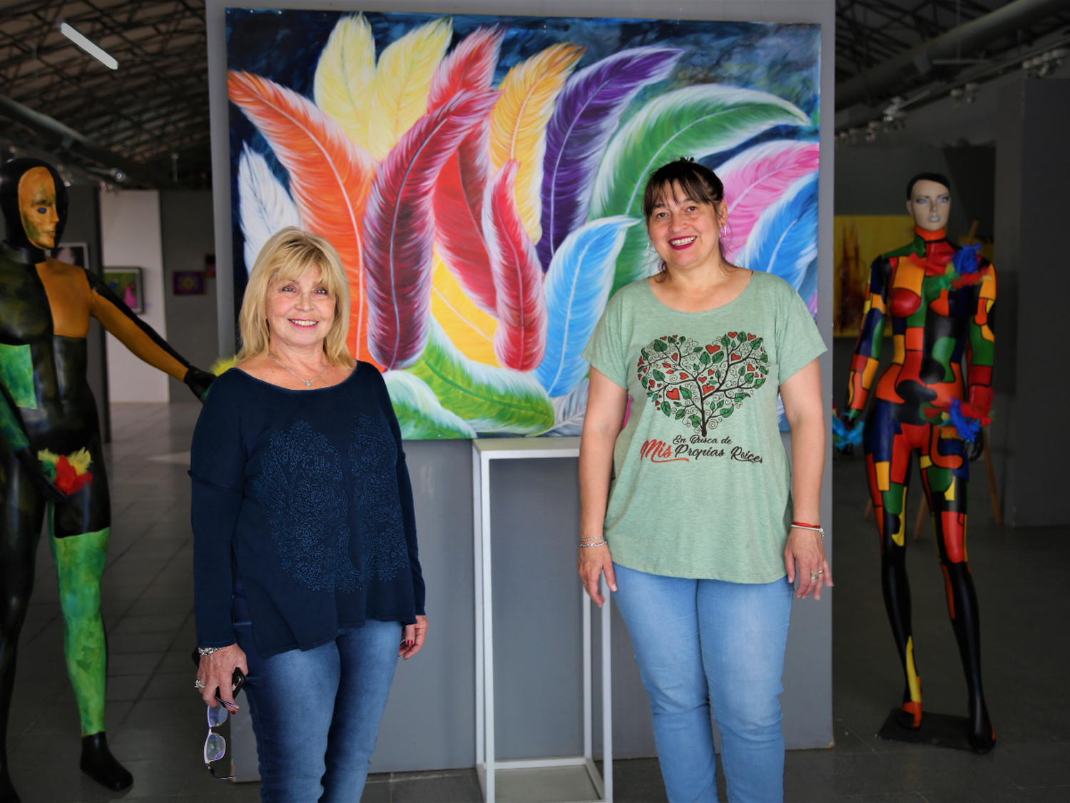 El arte del país, reunido en el Museo de la Ciudad