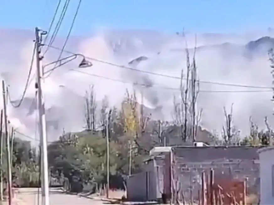 Adriana Olima dio detalles de cómo se encuentra la ciudad tras el fuerte temblor.