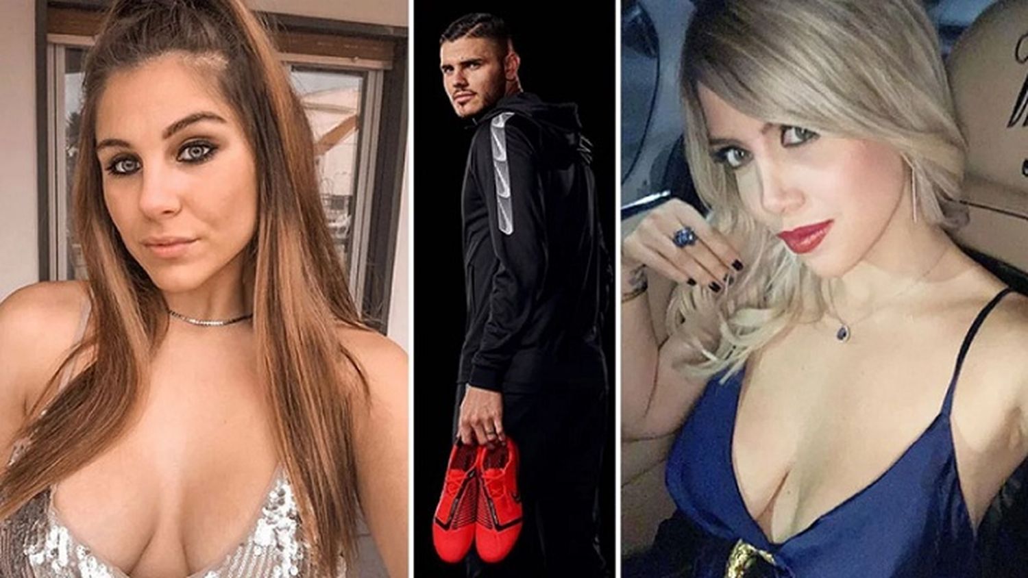 Ivana Icardi, recargada en Twitter contra Wanda Nara