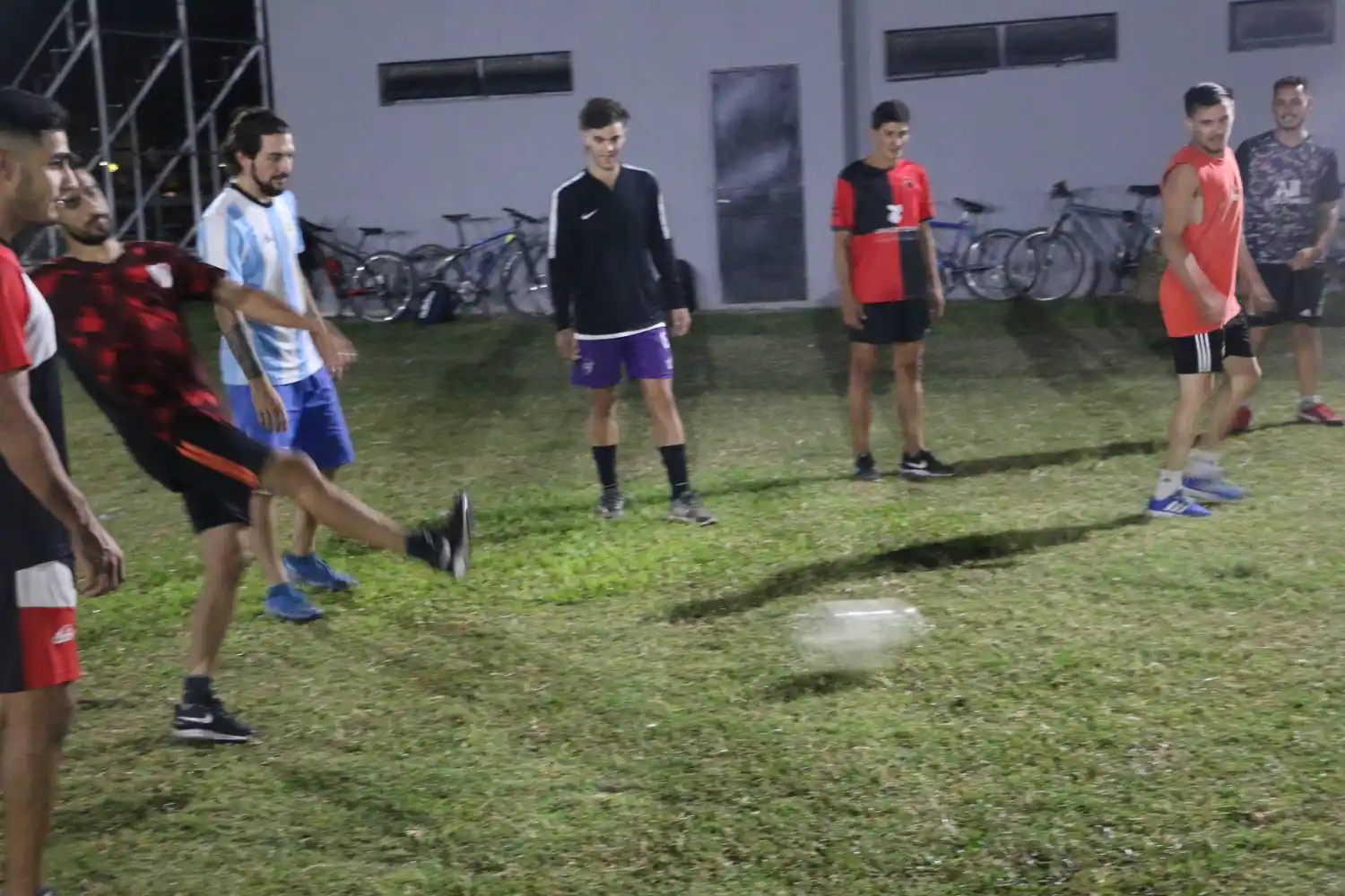 Manuel Carlés: "Trabajamos para que Central tenga el protagonismo que merece"