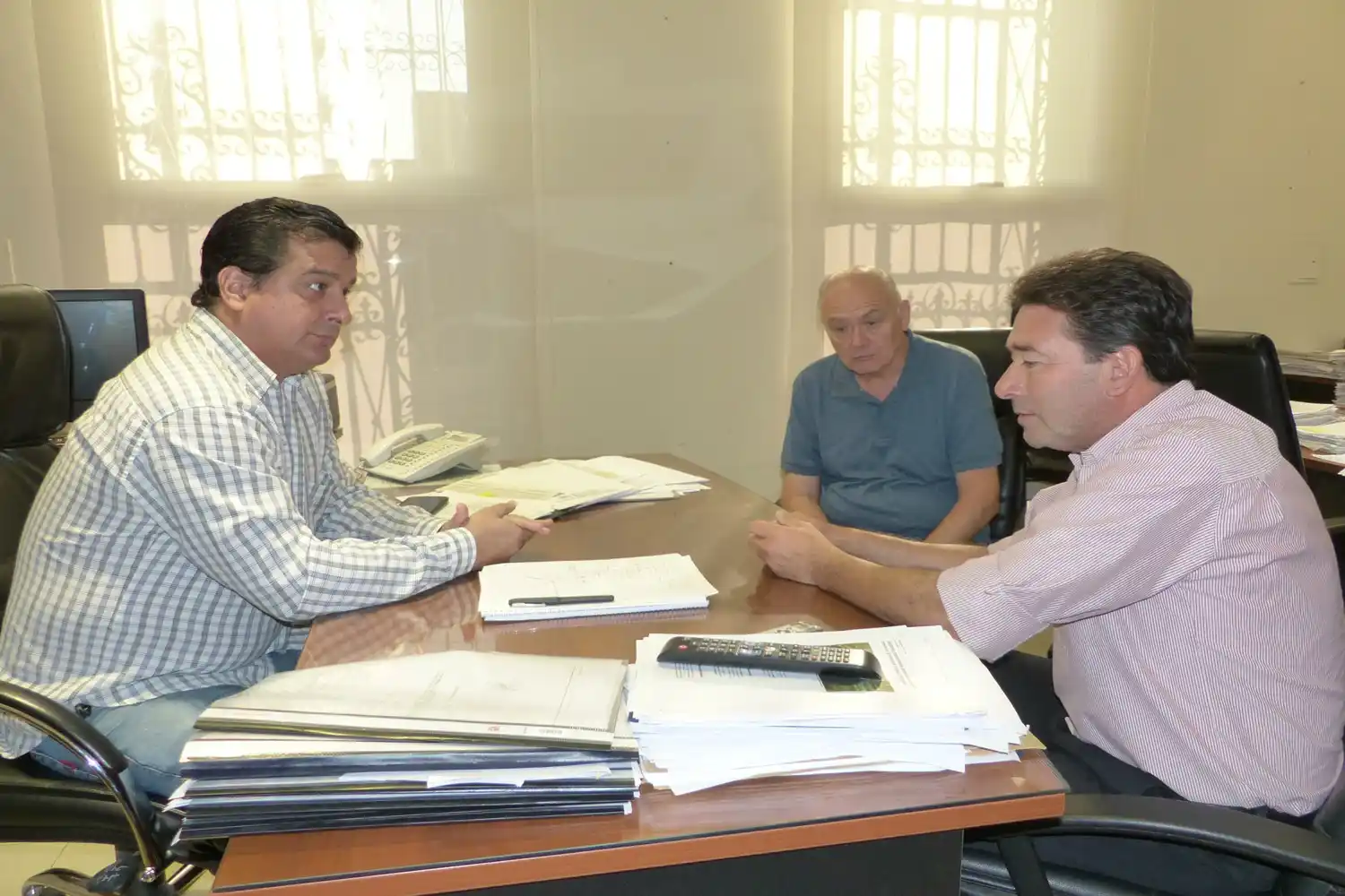 En Diamante se avanza en la construcción de 40 viviendas mientras gestionan nuevos cupos