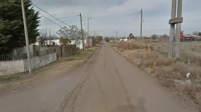 Punta Alta: Abandonaron a una bebé recién nacida en un descampado