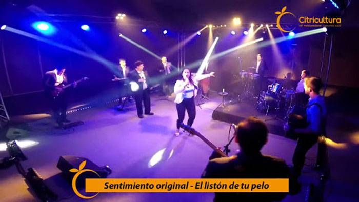 Músicos concordienses protagonistas de la Fiesta Nacional de la Citricultura