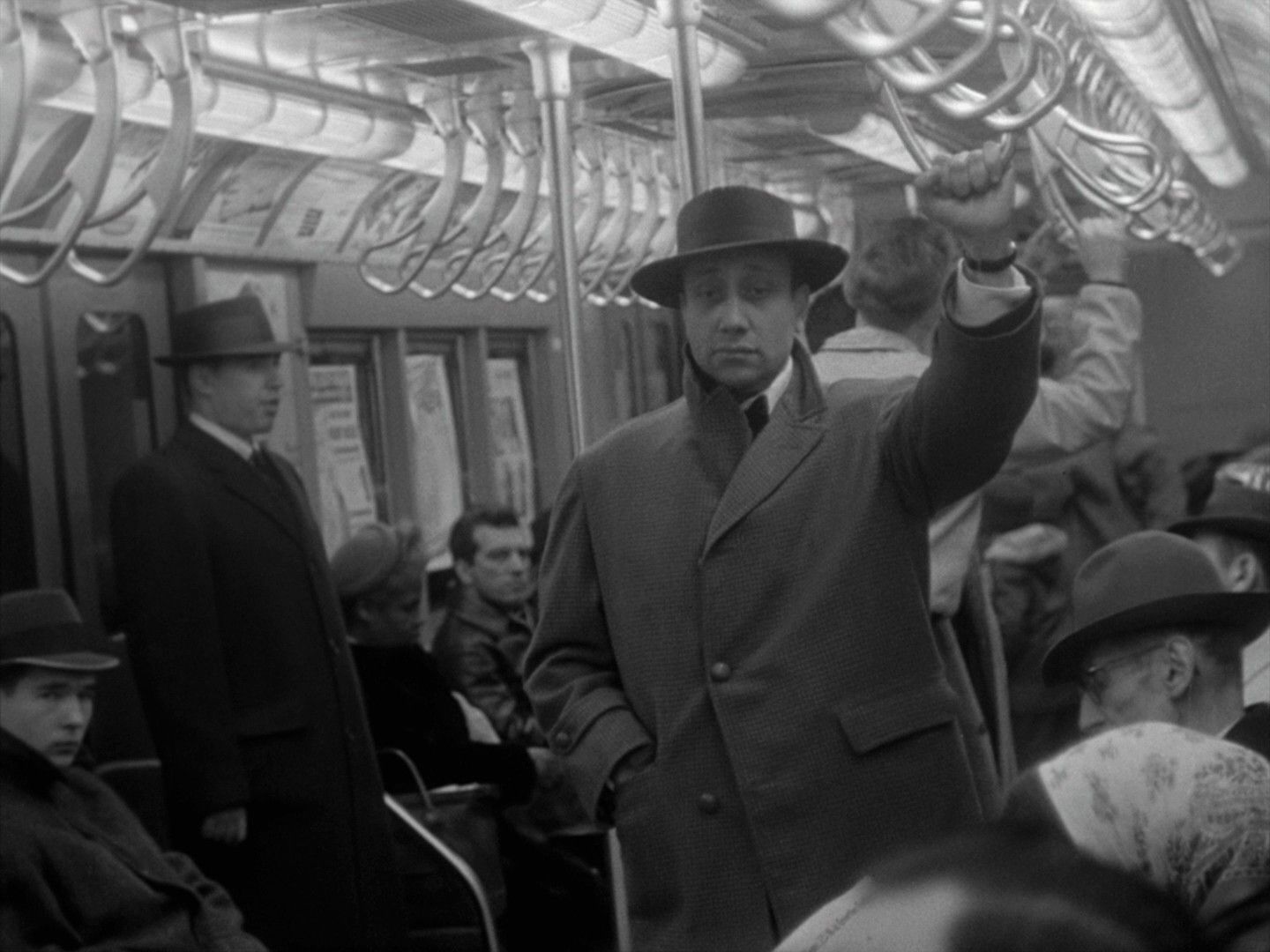 Proyectan  "Dos hombres en Manhattan" en el Ciclo Función Especial