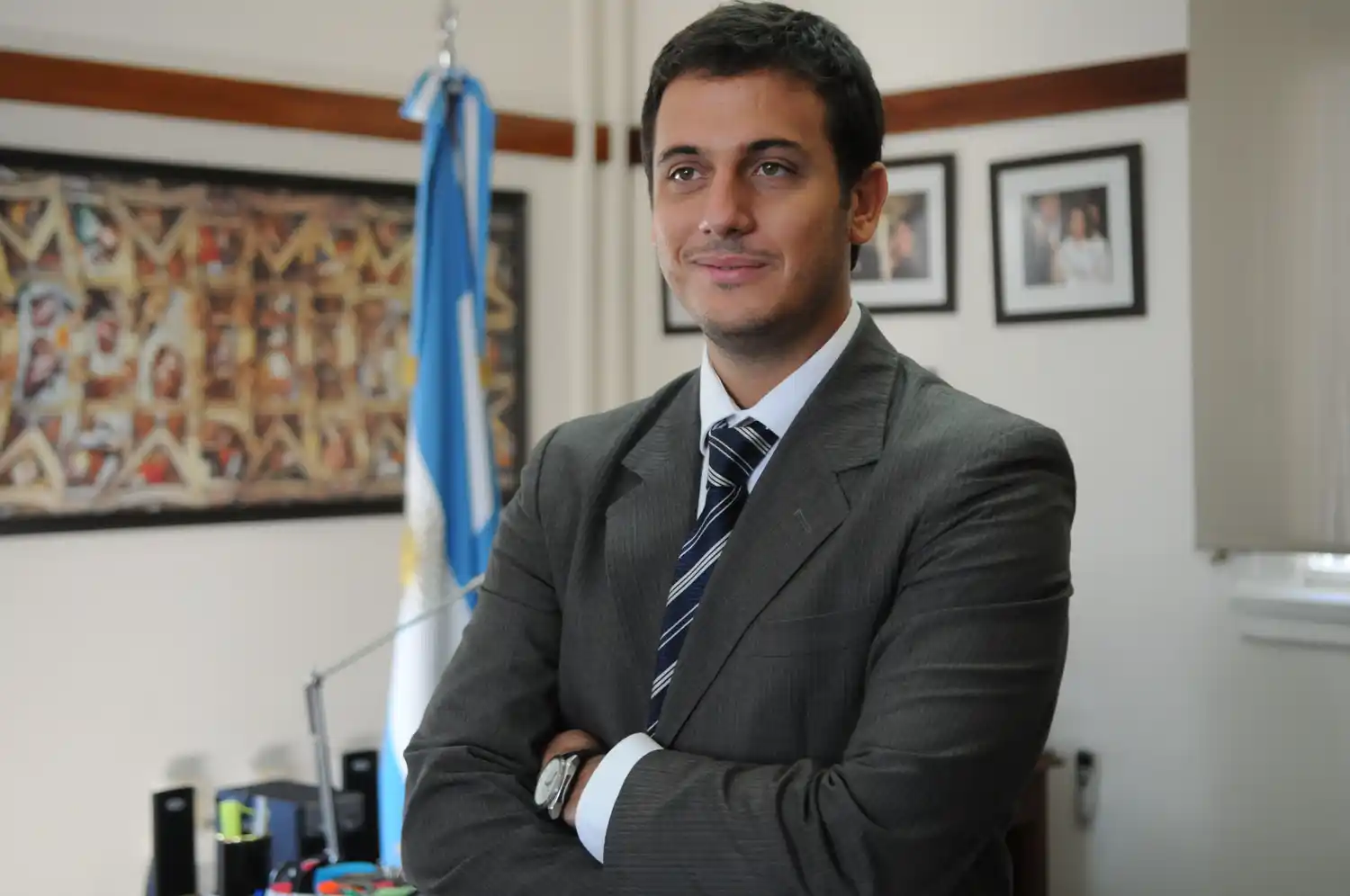 Lanús: Inauguran el Centro de Acceso a la Justicia "Carlos Mugica" 