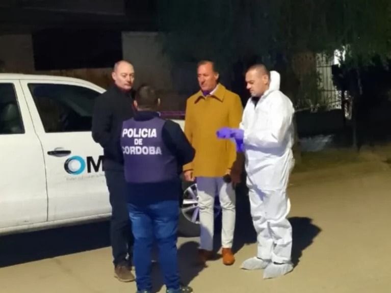 Caso Pozo del Molle